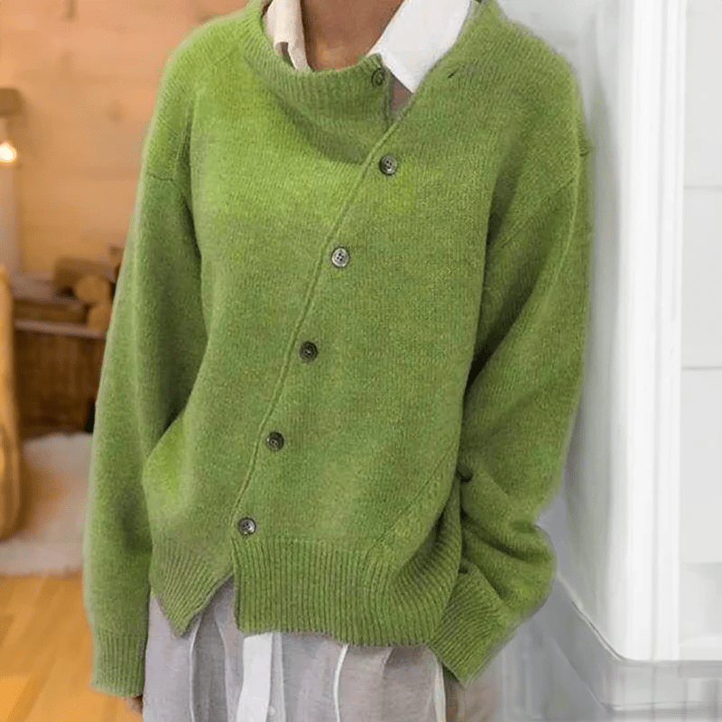W&W Mode | Bequeme und stilvolle Strickjacke