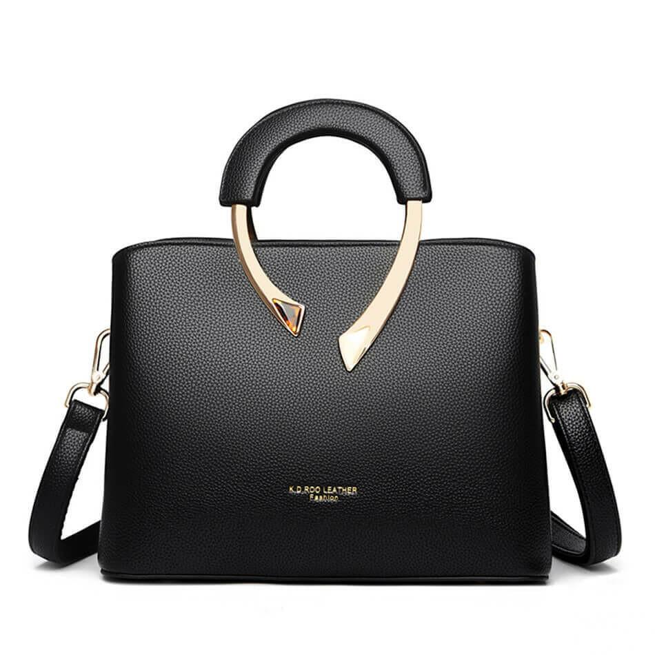 W&W Mode | Michaela Handtasche Mit Handyfach Und Vielseitigem Steckfach Innenraum