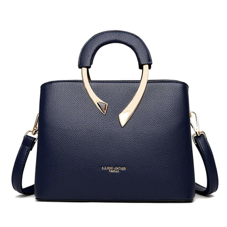 WW | Michaela Handtasche Mit Handyfach Und Vielseitigem Steckfach Innenraum