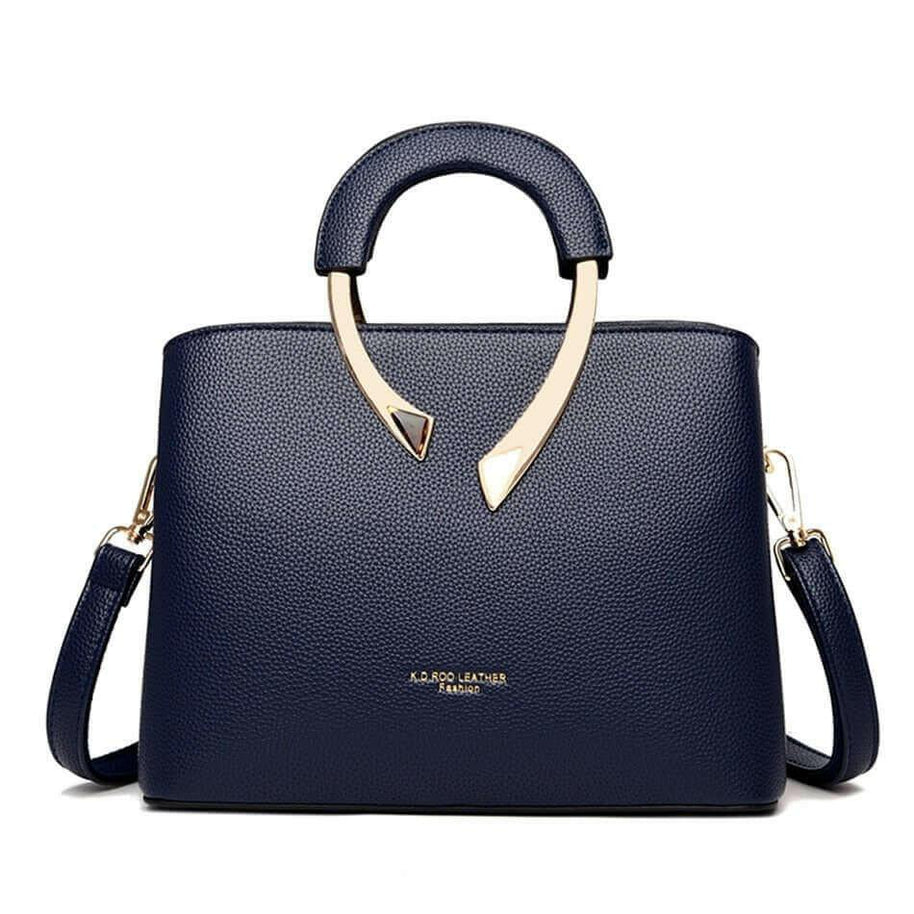 WW | Michaela Handtasche Mit Handyfach Und Vielseitigem Steckfach Innenraum
