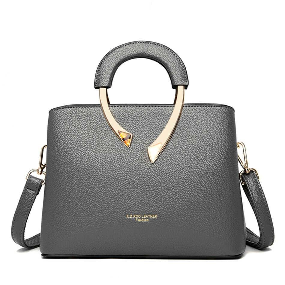 WW | Michaela Handtasche Mit Handyfach Und Vielseitigem Steckfach Innenraum