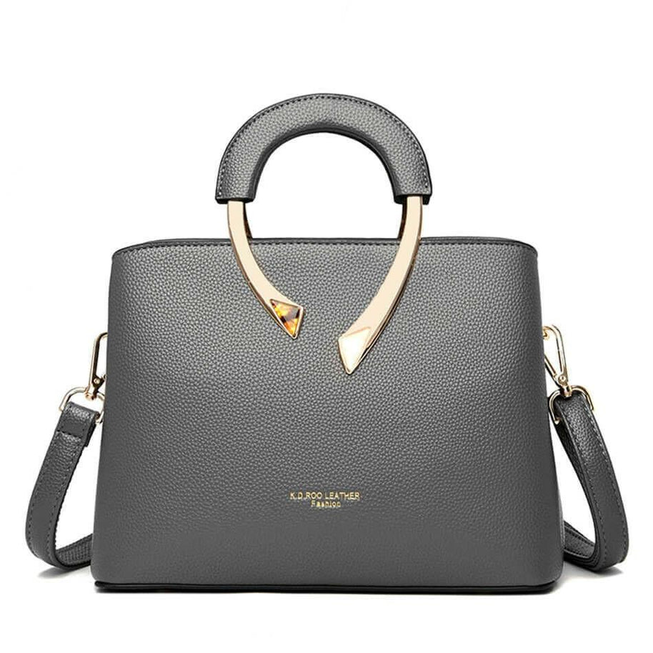 WW | Michaela Handtasche Mit Handyfach Und Vielseitigem Steckfach Innenraum