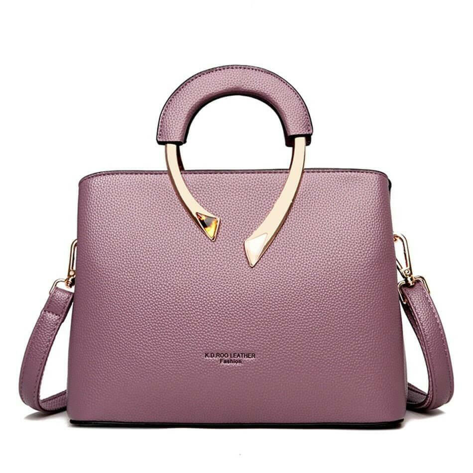 W&W Mode | Michaela Handtasche Mit Handyfach Und Vielseitigem Steckfach Innenraum