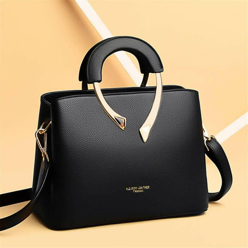 W&W Mode | Michaela Handtasche Mit Handyfach Und Vielseitigem Steckfach Innenraum