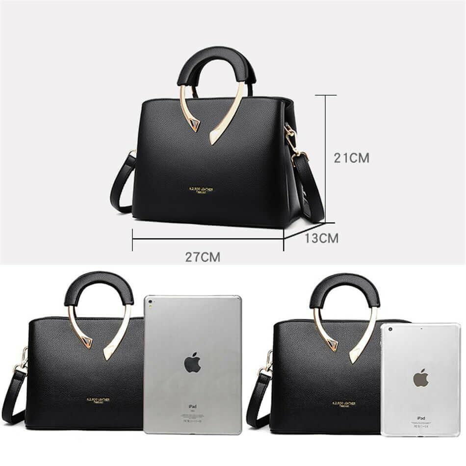 W&W Mode | Michaela Handtasche Mit Handyfach Und Vielseitigem Steckfach Innenraum