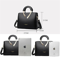 WW | Michaela Handtasche Mit Handyfach Und Vielseitigem Steckfach Innenraum