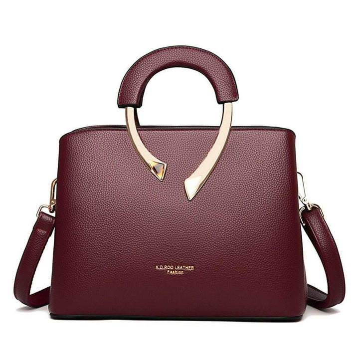 W&W Mode | Michaela Handtasche Mit Handyfach Und Vielseitigem Steckfach Innenraum