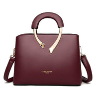 WW | Michaela Handtasche Mit Handyfach Und Vielseitigem Steckfach Innenraum
