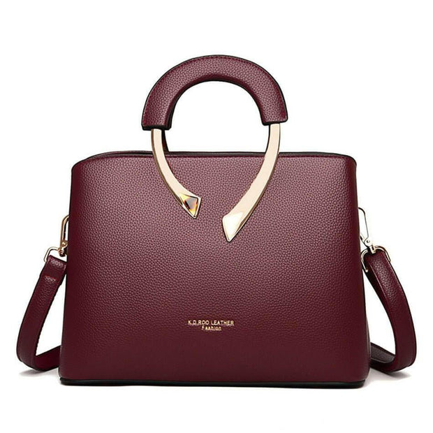 WW | Michaela Handtasche Mit Handyfach Und Vielseitigem Steckfach Innenraum