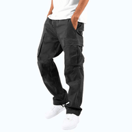 WW | Cargo Hose Herren Flexibel & Komfortabel Praktische Taschen