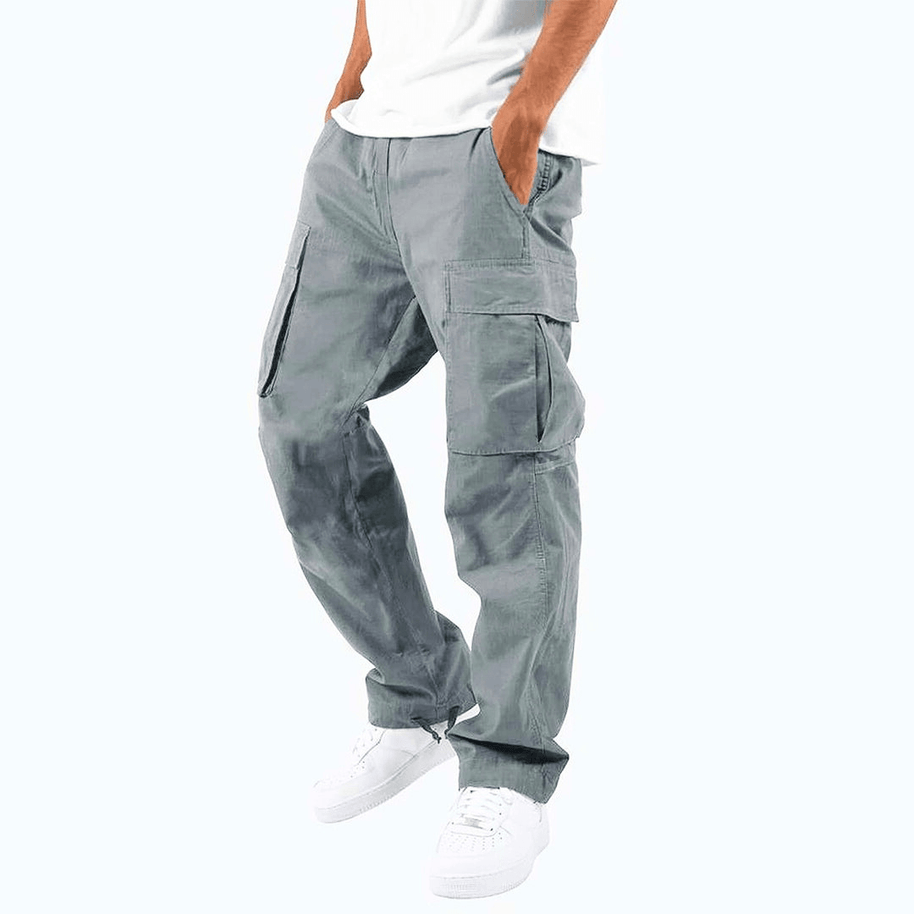 WW | Cargo Hose Herren Flexibel & Komfortabel Praktische Taschen