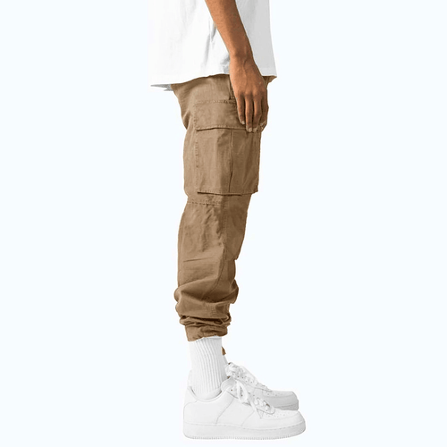 WW | Cargo Hose Herren Flexibel & Komfortabel Praktische Taschen