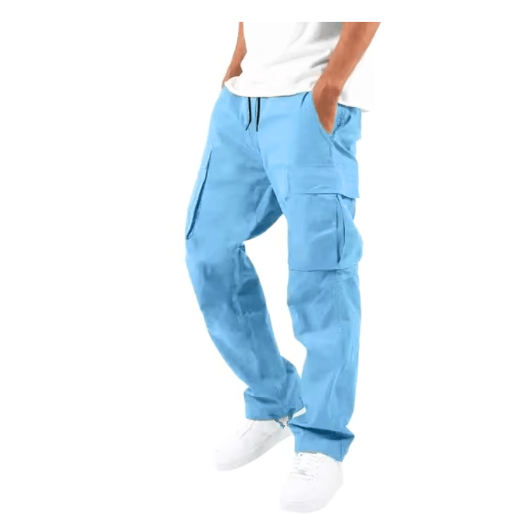 WW | Cargo Hose Herren Flexibel & Komfortabel Praktische Taschen