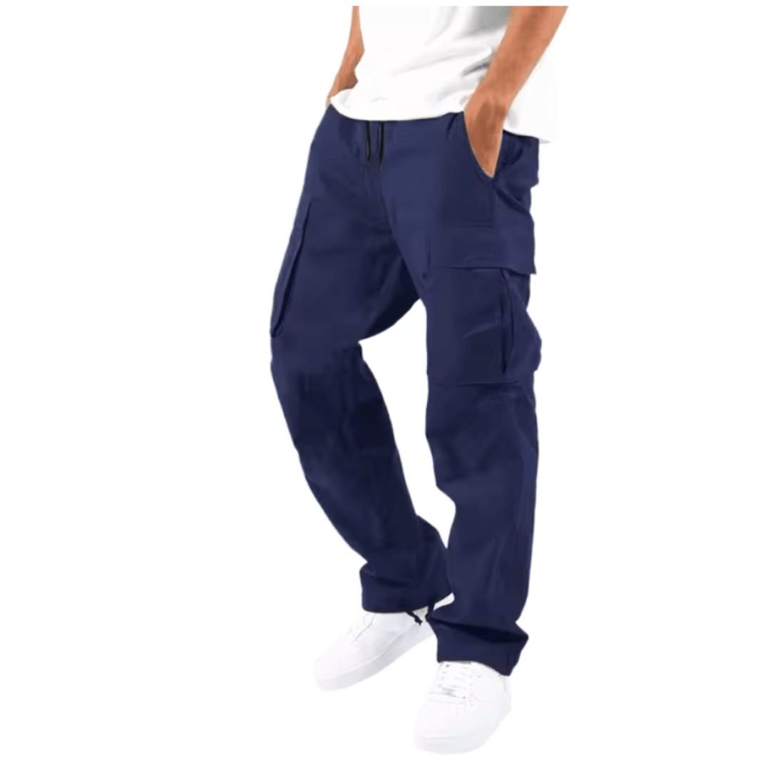 WW | Cargo Hose Herren Flexibel & Komfortabel Praktische Taschen