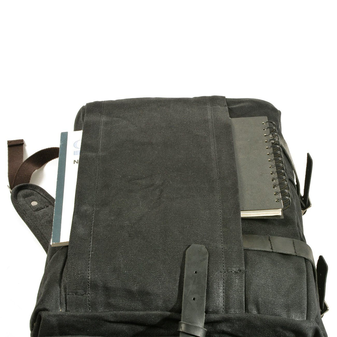 W&W Mode | Motor Rucksack - AlpineStyle - Nachhaltig und stilvoll für Abenteurer