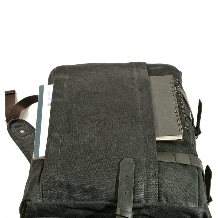 W&W Mode | Motor Rucksack - AlpineStyle - Nachhaltig und stilvoll für Abenteurer
