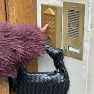 WW | Mini Geflochtene Tasche