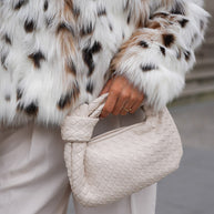 WW | Mini Geflochtene Tasche