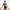 WW | Bikini-Set, das einen hohen Taillenschnitt und einen gerafften Oberteil für einen verspielten und verführerischen Look hat