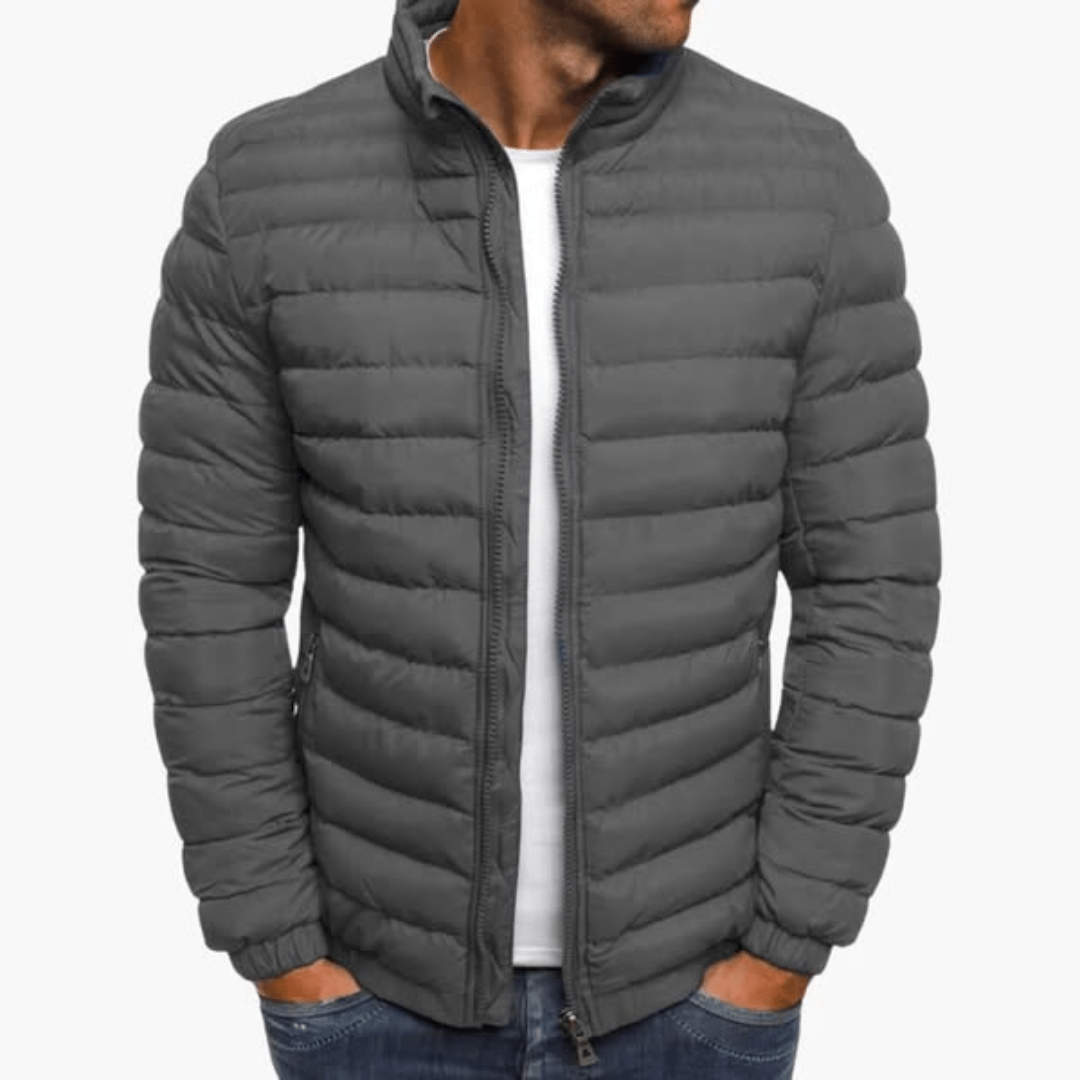 W&W Mode | Leichtgewicht Herrenjacke