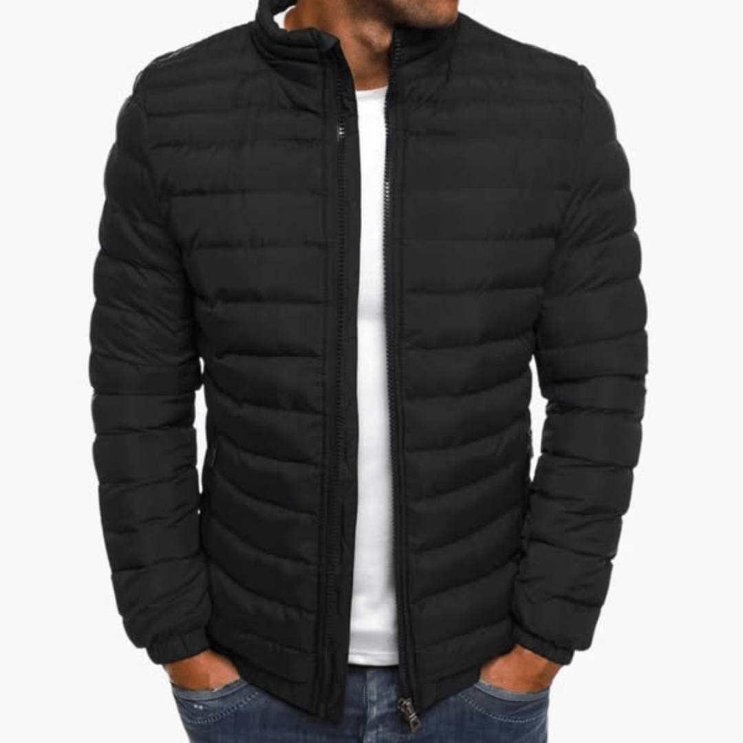 W&W Mode | Leichtgewicht Herrenjacke