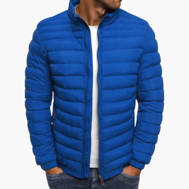 W&W Mode | Leichtgewicht Herrenjacke