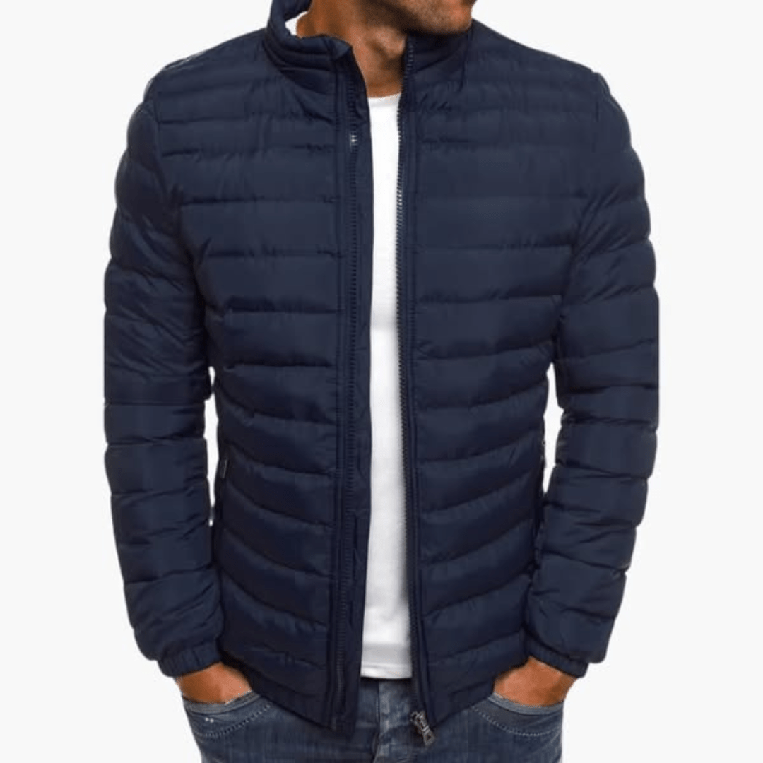 W&W Mode | Leichtgewicht Herrenjacke