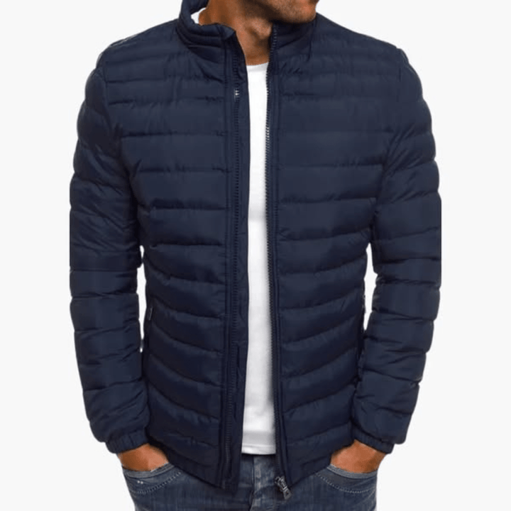 W&W Mode | Leichtgewicht Herrenjacke