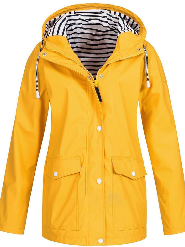 WW | Wasser- und Winddichte Jacke