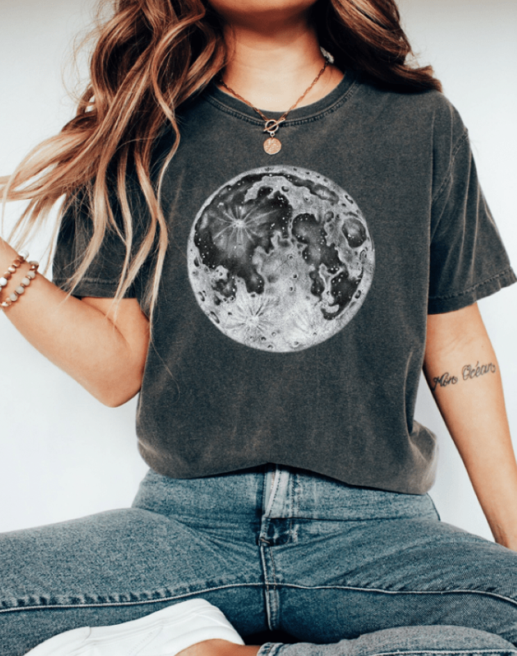 WW | Astronomisches Shirt