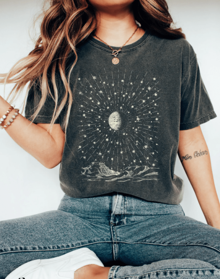 WW | Astronomisches Shirt