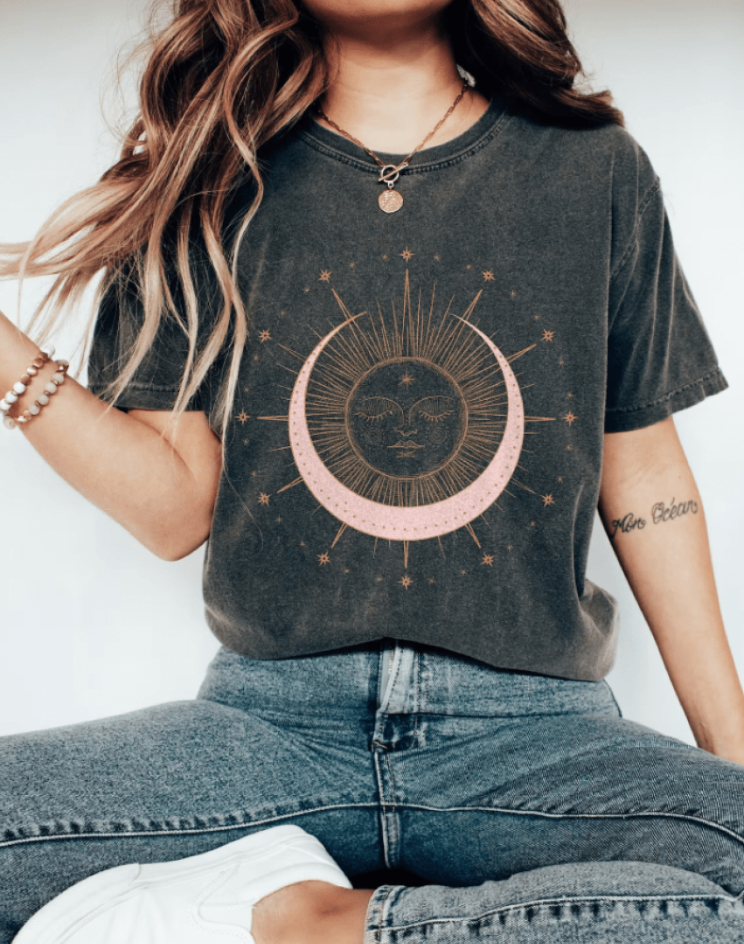 WW | Astronomisches Shirt