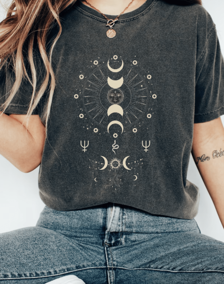 WW | Astronomisches Shirt