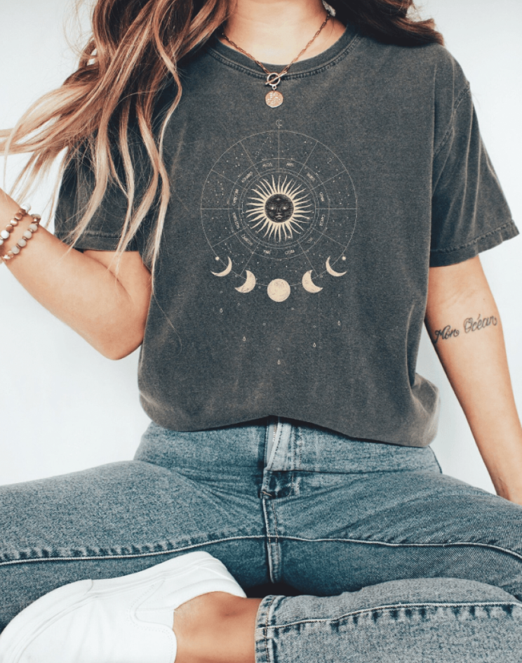 WW | Astronomisches Shirt
