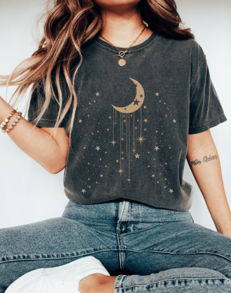 WW | Astronomisches Shirt