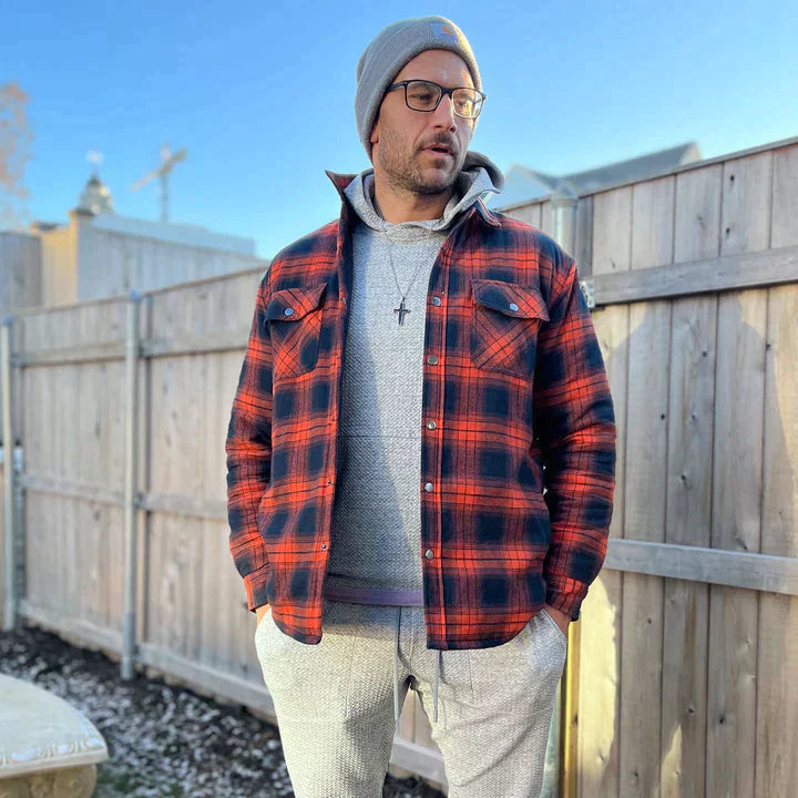 WW | Flanelljacke