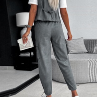 WW | Damen Elegante Satz Komplette Outfit