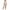 Overall aus locker gebundenem Polyester und Elasthan