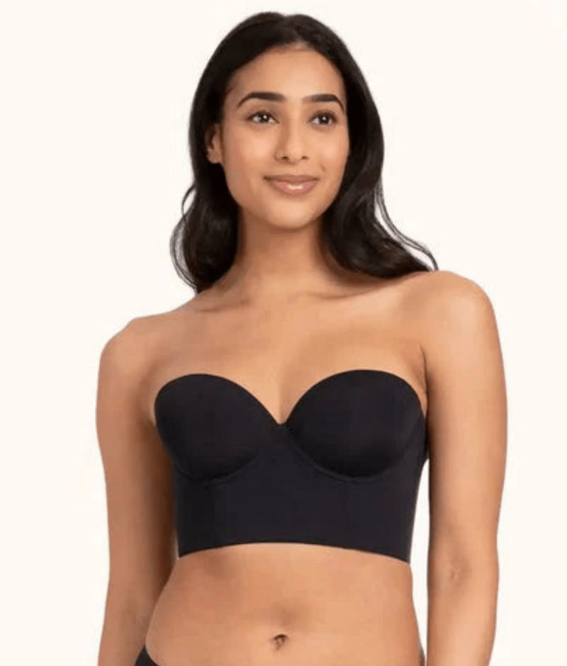 WW | Elegante Bequeme Strapless Damen Push up Bh