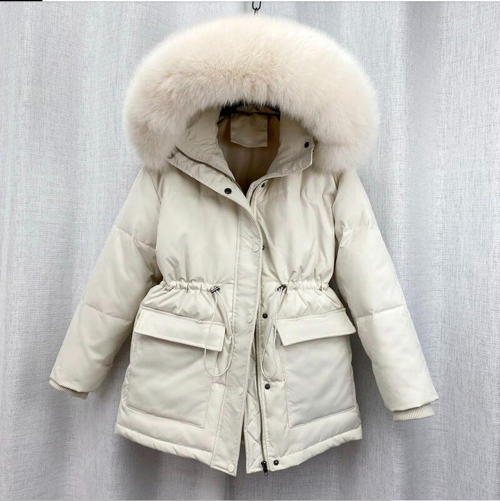 W&W Mode | Warme Und Stilvolle Winterparka