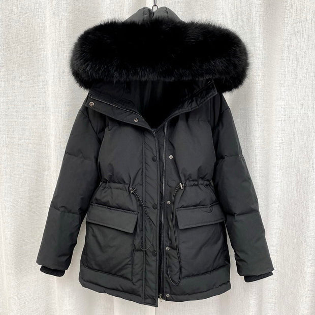 WW | Warme Und Stilvolle Winterparka
