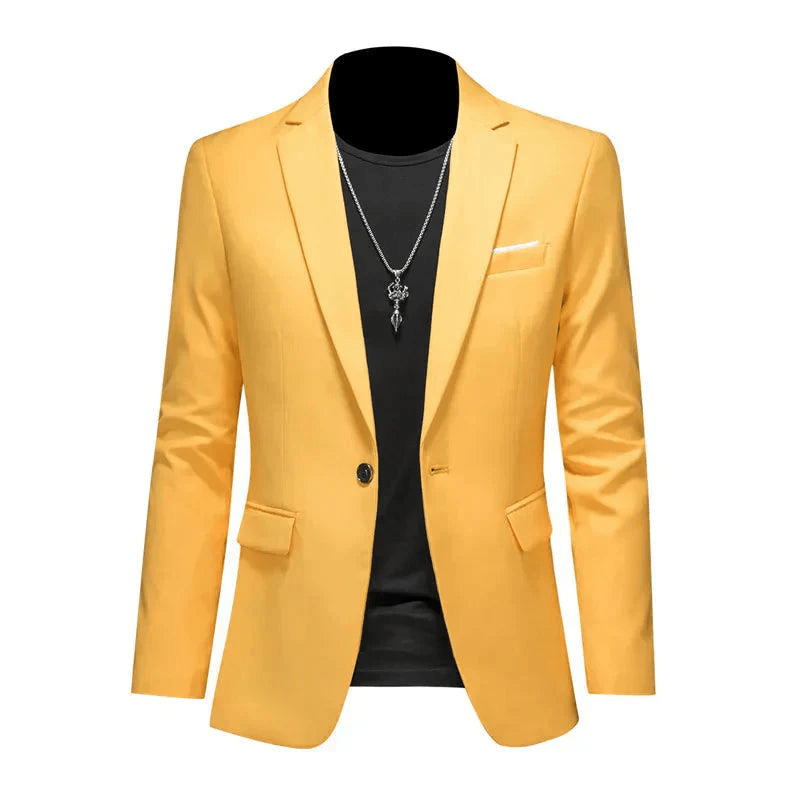 W&W Mode | Stilvoller Herren Blazer Elegante Ausstrahlung
