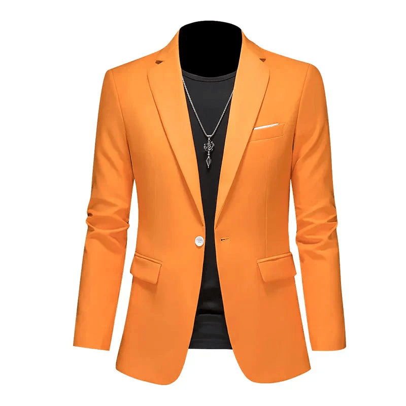 W&W Mode | Stilvoller Herren Blazer Elegante Ausstrahlung