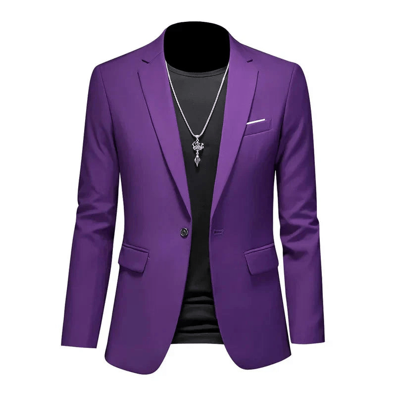 W&W Mode | Stilvoller Herren Blazer Elegante Ausstrahlung