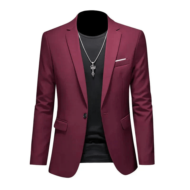 W&W Mode | Stilvoller Herren Blazer Elegante Ausstrahlung