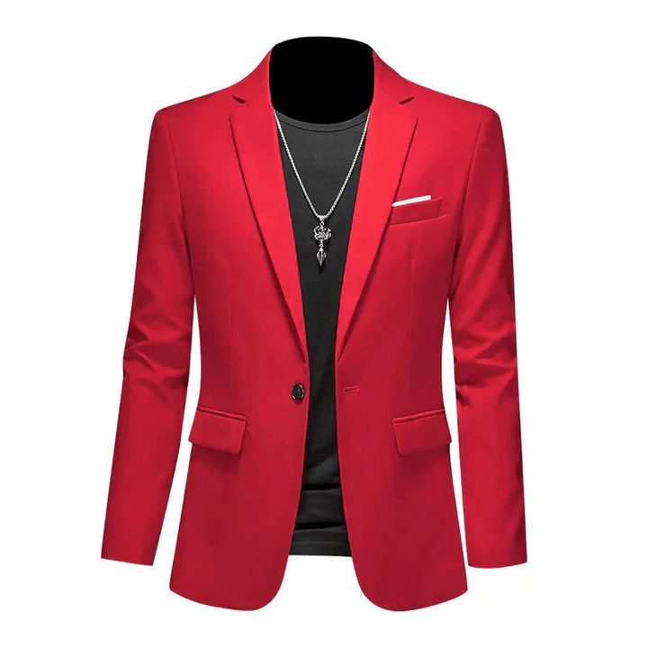 W&W Mode | Stilvoller Herren Blazer Elegante Ausstrahlung