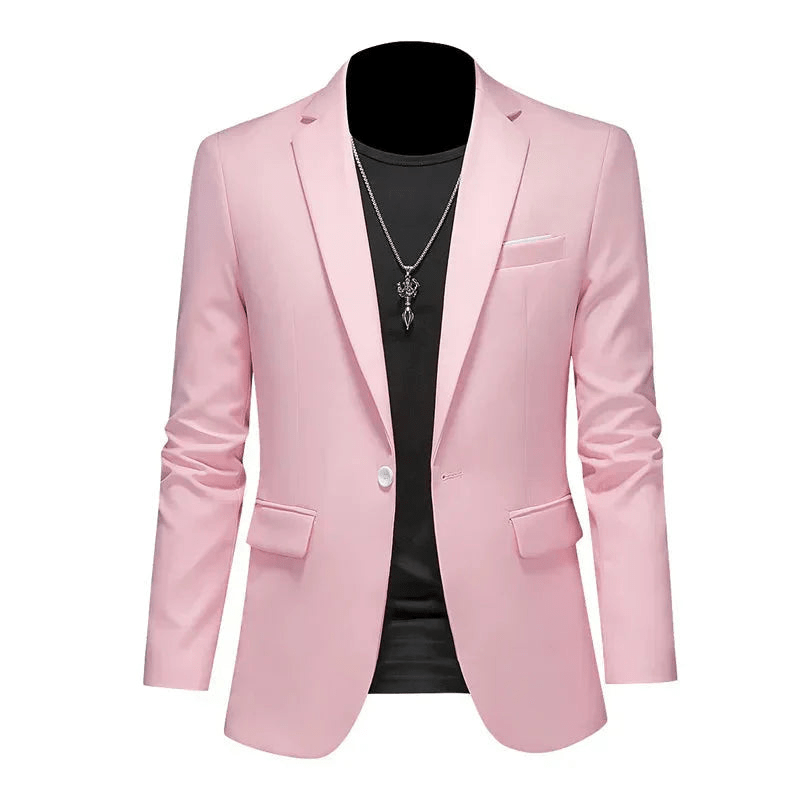 W&W Mode | Stilvoller Herren Blazer Elegante Ausstrahlung