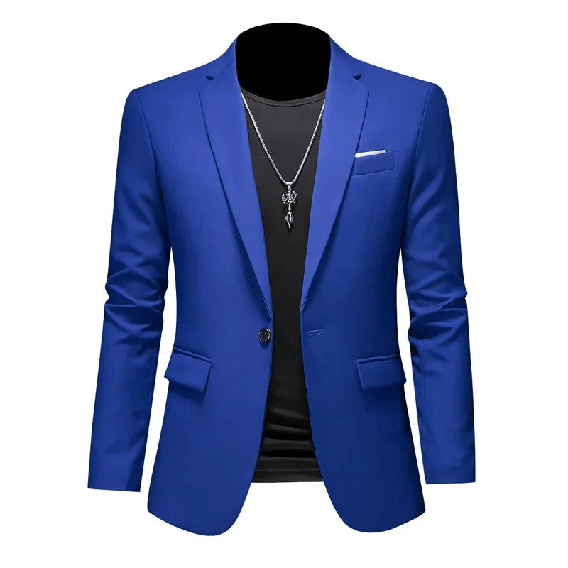 W&W Mode | Stilvoller Herren Blazer Elegante Ausstrahlung