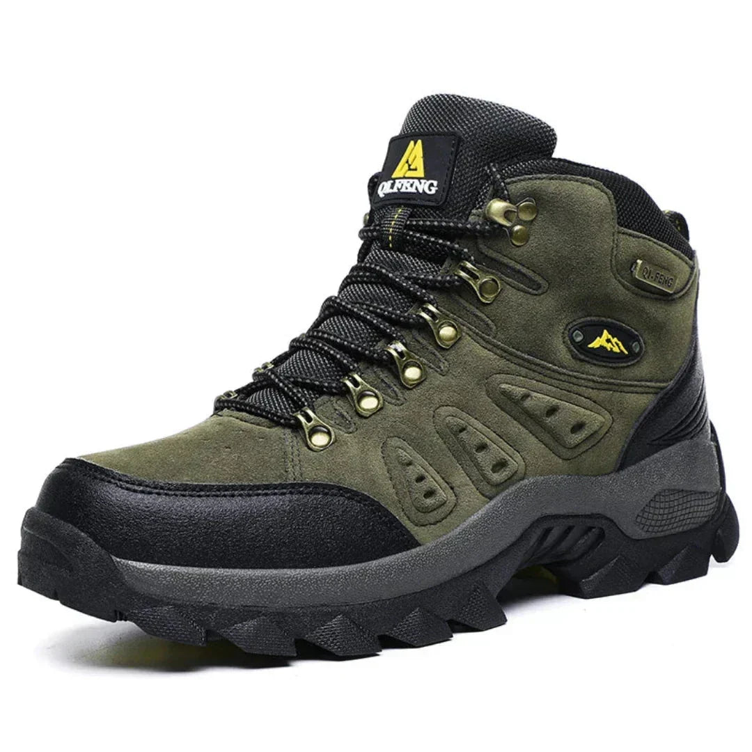 W&W Mode | Wasserdichte Wanderstiefel