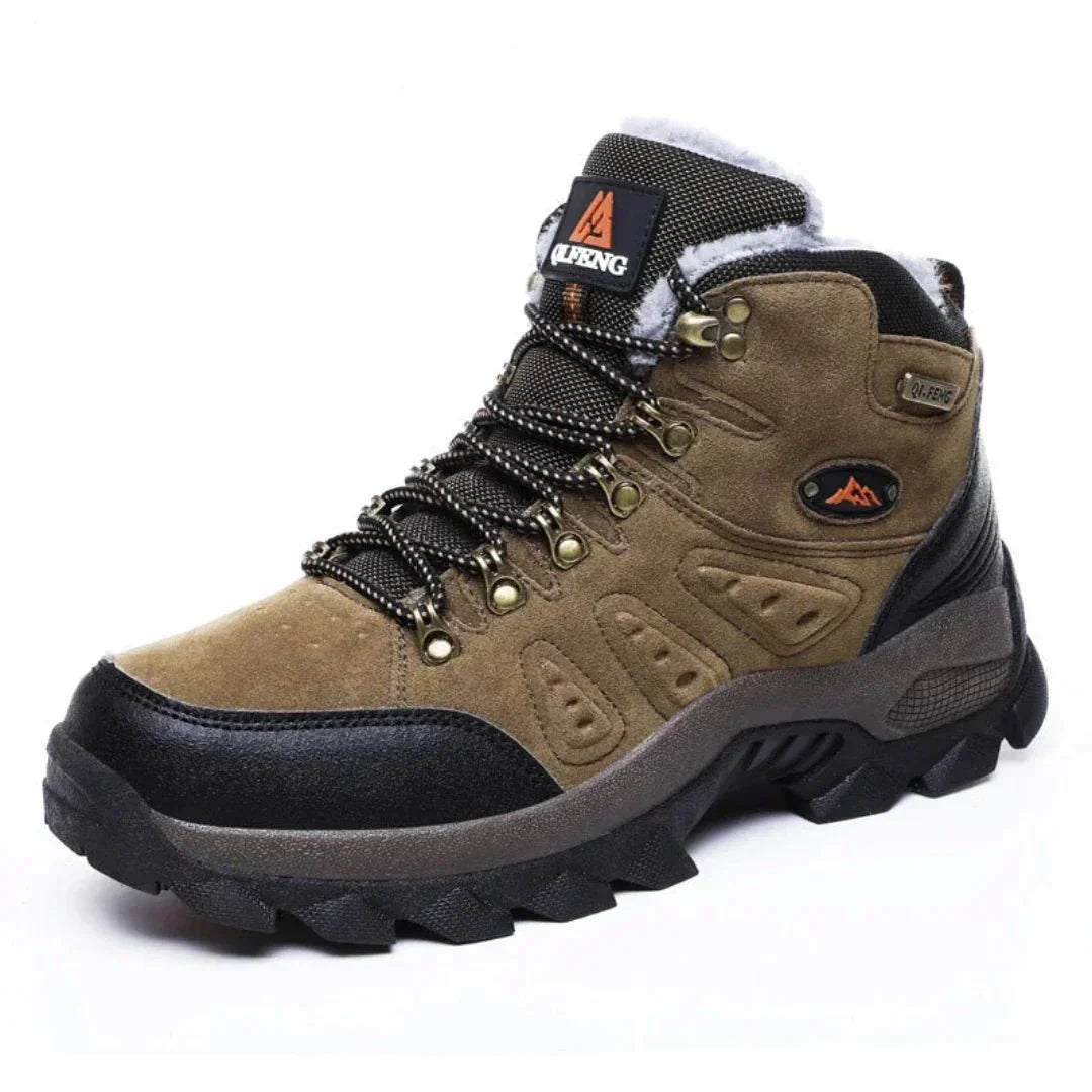 W&W Mode | Wasserdichte Wanderstiefel
